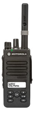 Motorola XPR 3500  