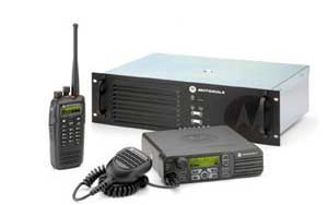 Motorola MOTOTRBO Two-Way Radios