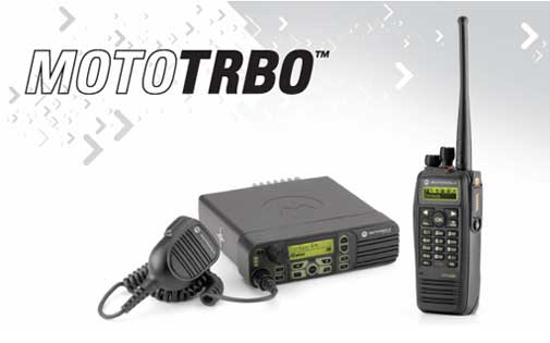 MOTOTRBO System