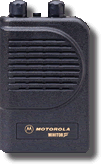 Motorola MINITOR IV Fire Pager